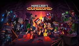 Minecraft: Dungeons (Мультиплеер)