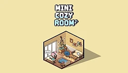 Mini Cozy Room: Lo-Fi