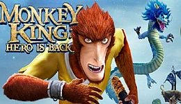 Monkey King: Hero Is Back