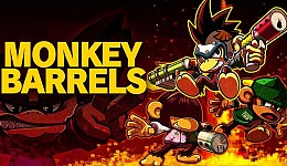 Monkey Barrels