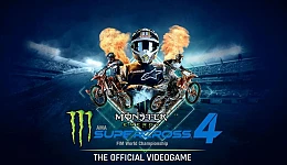 Monster Energy Supercross 4