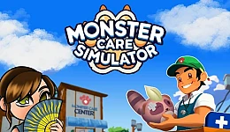 Monster Care Simulator