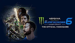 Monster Energy Supercross 6