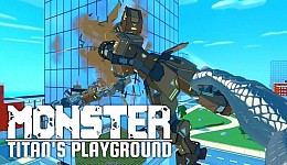 Monster: Titan's Playground
