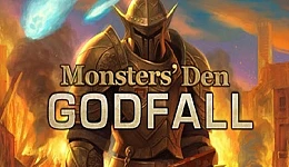 Monsters' Den Godfall