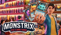 Monstrix TCG Card Shop