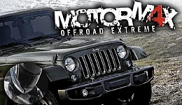 MotorM4X: Offroad Extreme