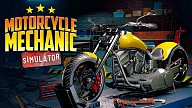 Motorcycle Mechanic Simulator 2021