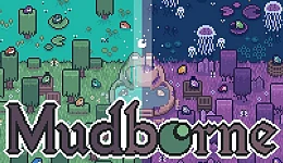 Mudborne: Frog Management Sim