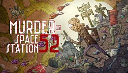 Murder On Space Station 52