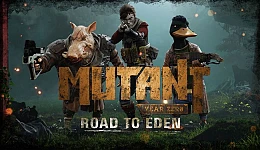 Mutant Year Zero: Road to Eden