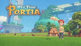 My Time At Portia