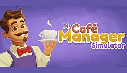 My Cafe Manager Simulator