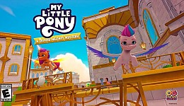 My Little Pony: A Zephyr Heights Mystery