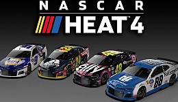 NASCAR Heat 4