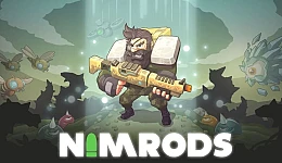 NIMRODS: GunCraft Survivor