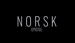 NORSK: Epistle