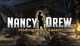 Nancy Drew: Midnight in Salem