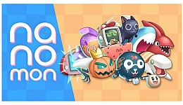Nanomon Virtual Pet