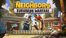 Neighbors: Suburban Warfare