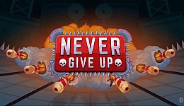 Never Give Up