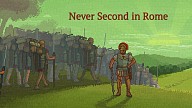 Never Second in Rome