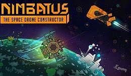 Nimbatus - The Space Drone Constructor