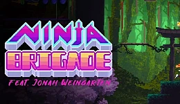 Ninja Brigade feat. Jonah Weingarten