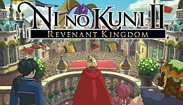 Ni no Kuni II: Revenant Kingdom