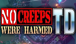 No Creeps Were Harmed TD