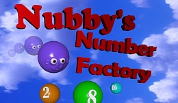 Nubby's Number Factory