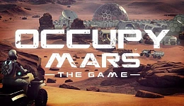 Occupy Mars: The Game
