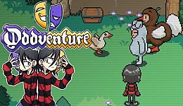 Oddventure