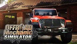 Offroad Mechanic Simulator