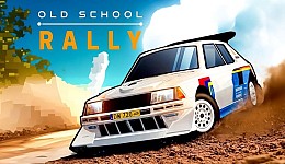 Old School Rally