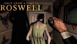 Once Upon A Time In Roswell