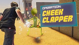 Operation: Cheek Clapper