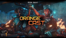 Orange Cast