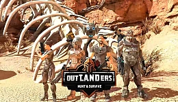 Outlanders: Hunt and Survive