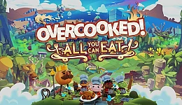 Overcooked! All You Can Eat