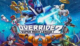 Override 2: Super Mech League