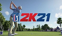 PGA Tour 2K21