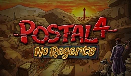 POSTAL 4: No Regerts