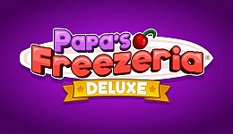 Papa's Freezeria Deluxe