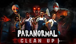Paranormal Cleanup
