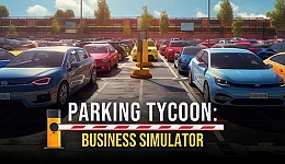 Parking Tycoon: Business Simulator