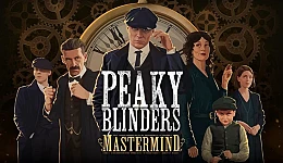 Peaky Blinders: Mastermind
