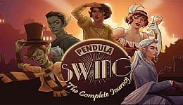 Pendula Swing - The Complete Journey