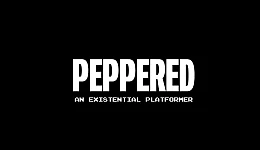 PEPPERED: an existential platformer