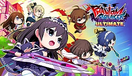 Phantom Breaker: Battle Grounds Ultimate